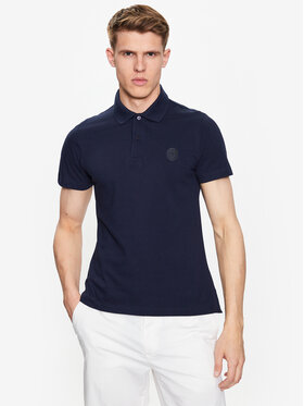 Trussardi Trussardi Pólóing 52T00733 Sötétkék Regular Fit