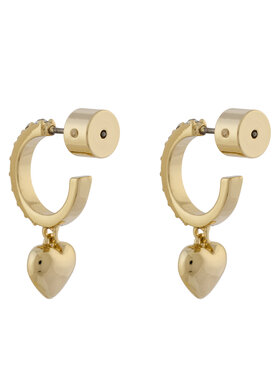 Σκουλαρίκια Coach φωτογραφία