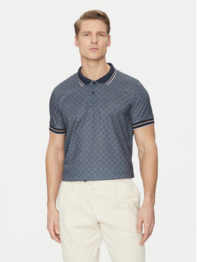 JOOP! JOOP! Polokošile 30044677 Tmavomodrá Modern Fit