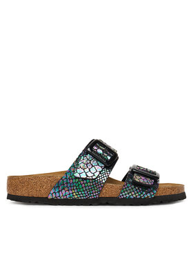 Birkenstock Birkenstock Nazouváky Sydney Cushion Buckle 1030932 Barevná