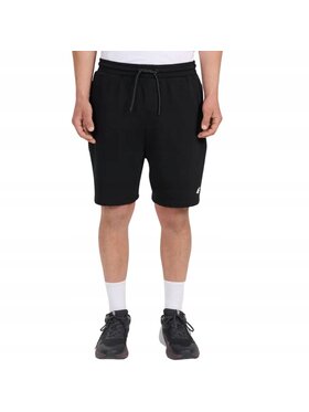 4F 4F Szorty sportowe 4FWMM00TSHOM0836 Czarny Regular Fit