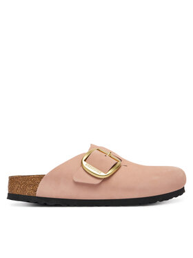 Birkenstock Birkenstock Klapki Boston Big Buckle 1031883 Różowy