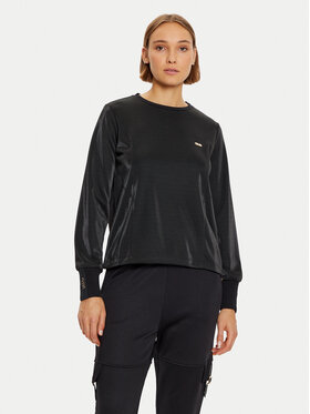Liu Jo Sport Liu Jo Sport Jopa TF4257 J4751 Črna Regular Fit