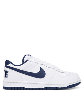 Nike Nike Sneakers Big Low 355152 Bianco