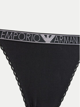 Emporio Armani Underwear Tangice 164282 4R221 00020 Crna