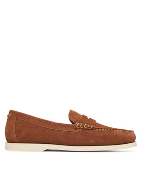 Polo Ralph Lauren Polo Ralph Lauren Мокасини Merton Penny 803945275002 Светлокафяв