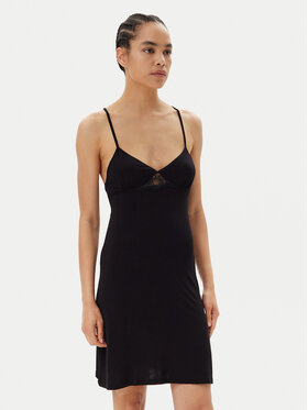 Hunkemöller Hunkemöller Halka 302116 Czarny Slim Fit