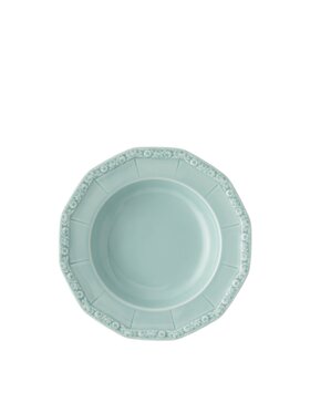 Rosenthal Rosenthal Talerz głęboki Maria Pale Mint Zielony