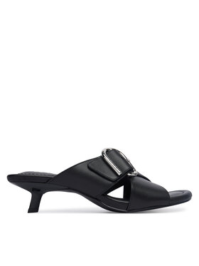 HUGO HUGO Pantoletten Amaryl 50563662 Schwarz