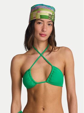 Billabong Billabong Vrchný diel bikín Sol Searcher EBJX300103 Zelená
