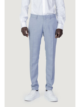 Antony Morato Antony Morato Spodnie garniturowe BONNIE SLIM FIT Niebieski Slim Fit