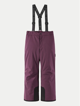 Reima Reima Slidinėjimo kelnės Proxima 5100099B Violetinė Regular Fit
