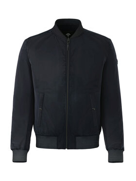 JOOP! JOOP! Μπόμπερ μπουφάν Jo-372Arik 30103695 Σκούρο μπλε Regular Fit