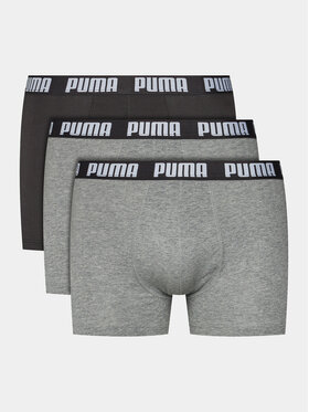 Puma Puma Komplet 3 par bokserek Everyday 935294 Kolorowy