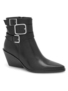 Eva Minge Eva Minge Stiefeletten CAREI-110433 Schwarz