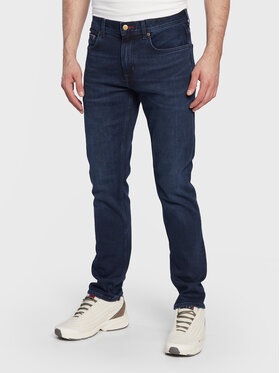 Tommy Hilfiger Tommy Hilfiger Traperice Denton MW0MW26781 Tamnoplava Straight Fit