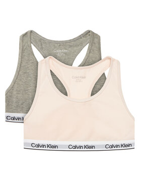 Calvin Klein Underwear Calvin Klein Underwear Súprava podprsenkových topov G80G800742 Farebná