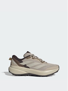 adidas adidas Buty do biegania 169997 Beżowy