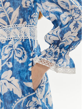 Φόρεμα καλοκαιρινό Luisa Spagnoli φωτογραφία