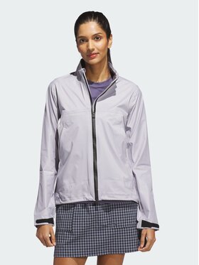 adidas adidas Kurtka wielofunkcyjna Ultimate365 Tour CLIMAPROOF+ Szary Regular Fit