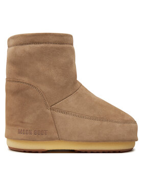 Moon Boot Moon Boot Μπότες Χιονιού Mb Icon Low 80D1409400 Μπεζ