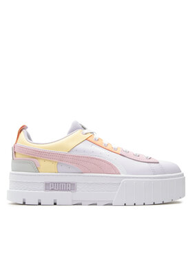 Puma Puma Sneakersy 391085 Fioletowy