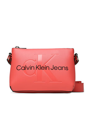 Calvin Klein Jeans Calvin Klein Jeans Borsetta Sculpted Camera Pouch2I Mono K60K610681 Corallo