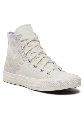 Converse Converse Plátenky Ctas Hi A03928C Écru