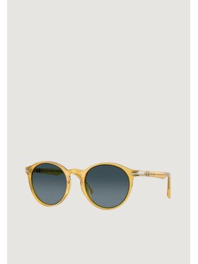 Persol Persol Okulary przeciwsłoneczne 0PO3171S 204/S3 Żółty