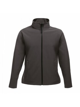 Regatta Regatta Kurtka softshell RG3561 Szary Long Fit