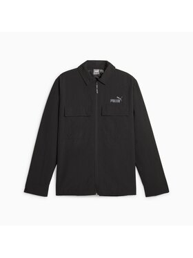 Puma Puma Kurtka przejściowa 675386 Czarny Regular Fit