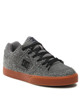 DC DC Sneakers Pure Tx Se ADYS400091 Grau