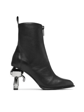 KARL LAGERFELD KARL LAGERFELD Botki KL39040 Czarny