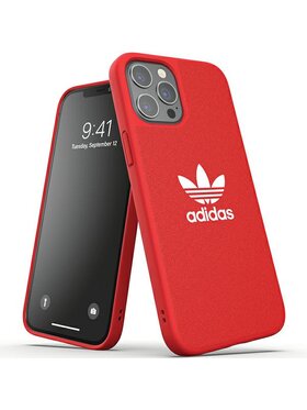 adidas adidas Etui na telefon iPhone 12 Pro Max Czerwony