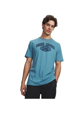 Under Armour Under Armour T-Shirt 6012778 Niebieski Regular Fit