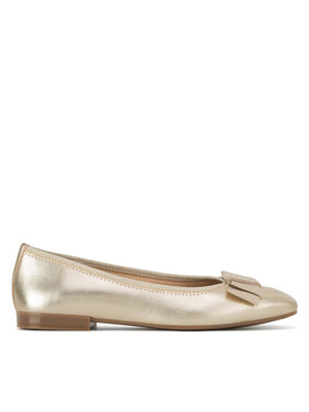 Lasocki Lasocki Baleriny CEO-RST-ROMI-43 Złoty