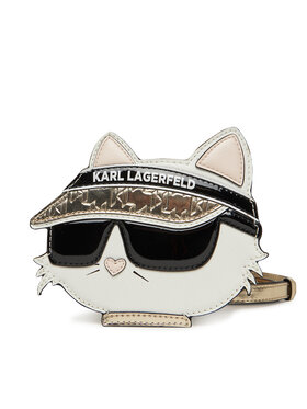 Karl Lagerfeld Kids Karl Lagerfeld Kids Handtasche Z30582 Weiß
