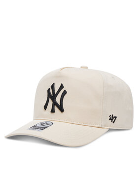 47 Brand 47 Brand Бейсболка MLB New York Yankees '47 HITCH B-FHTCH17GWP Бежевий