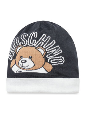 MOSCHINO MOSCHINO Čepice 65336 0M2799 Černá