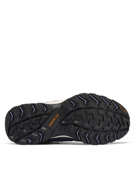 Columbia Trekking Crestwood Mid Waterproof 2099861 Plava