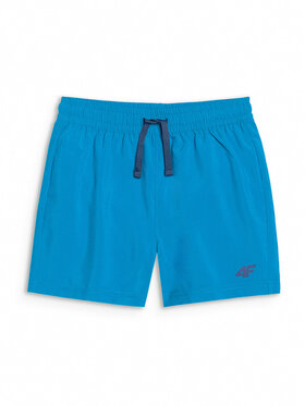 4F 4F Kąpielówki BEACHWEAR COLLECTION Niebieski