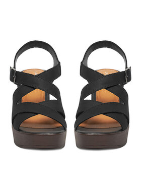 Lasocki Lasocki Sandalen EST-2027-01 Schwarz