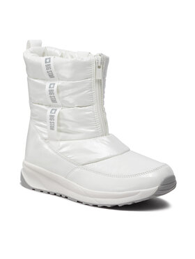 Big Star Shoes Big Star Shoes Čizme KK274393 Bijela