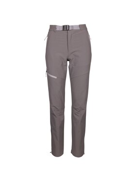 Trespass Trespass Spodnie outdoor Bernia Szary Flexible Fit