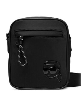 KARL LAGERFELD KARL LAGERFELD Плоска сумка A2M30217 Чорний