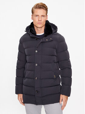Hetregó Hetregó Pehelykabát Joseph 8K435R 23WU07 Szürke Regular Fit