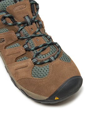 Keen Trekking Headout Waterproof Hiking Shoe 1028309 Smeđa