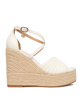 Nine West Nine West Espadrile EO-259-86 02 Alb