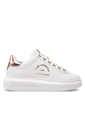 KARL LAGERFELD KARL LAGERFELD Tenisice KL62538K Bijela