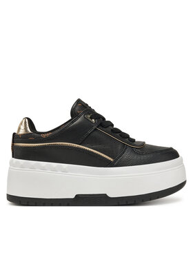 Guess Guess Laisvalaikio batai FLPRID ELE12 Juoda